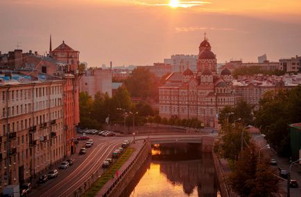 Що сфотографувати в Санкт-Петербурзі за один день пам'ятки