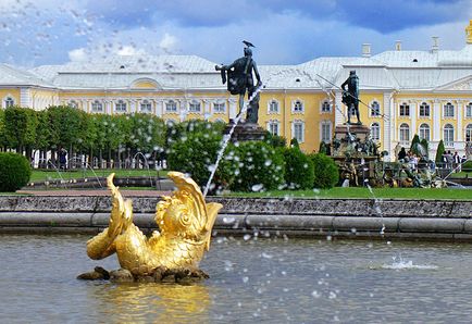 Що сфотографувати в Санкт-Петербурзі за один день пам'ятки