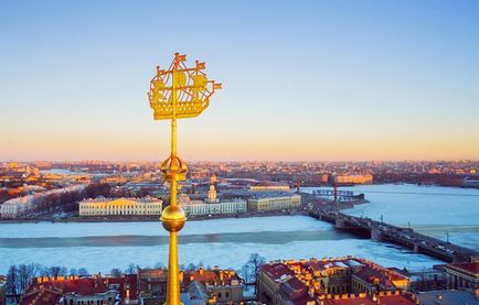Ce să fotografiezi în Sankt Petersburg pentru o zi de interes