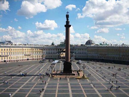 Що сфотографувати в Санкт-Петербурзі за один день пам'ятки