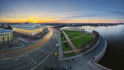 Mi fényképezni St. Petersburg látványosságait egy nap (nem a szemközti oldalon) Mi fényképezni egy nap látnivalók St. Petersburg