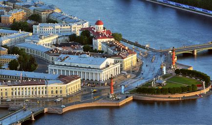 Mi fényképezni egy nap látnivalók St. Petersburg