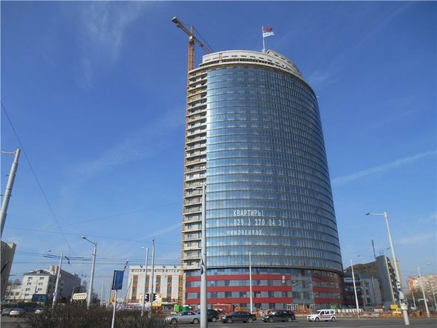Ce va fi demolat și ce va fi construit în zona fabricii din Minsk