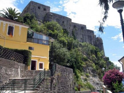 Mit érdemes látni Herceg Novi (Savina lakott területen) Mit érdemes látni Herceg Novi