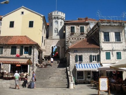 Ce să vezi în Herceg Novi