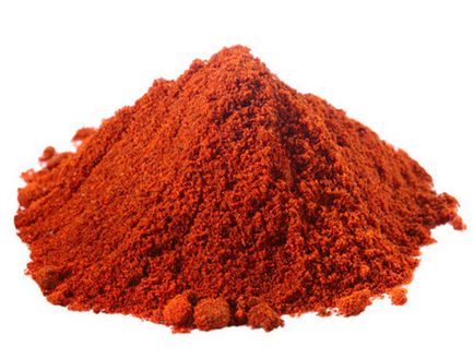 Ce este paprika