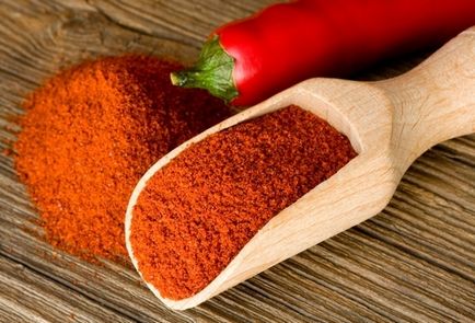 Ce este paprika