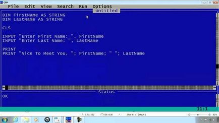 Ce este qbasic