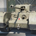 Churchill vii în lumea tancurilor - ghid, video, recenzie