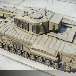 Churchill vii a világon a tartályok - útmutató video felülvizsgálata (világ) Churchill vii a világon a tartályok - útmutató, videó felülvizsgálat