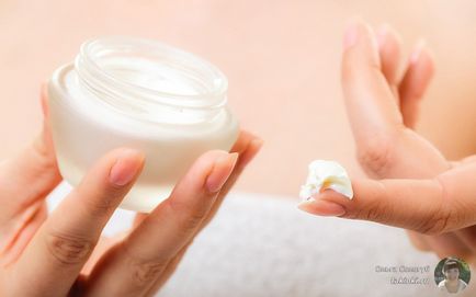 Unguent de zinc pentru revizuirea ridurilor de către cosmetologi