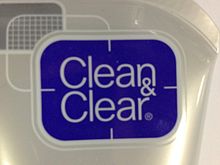 Clean - clear