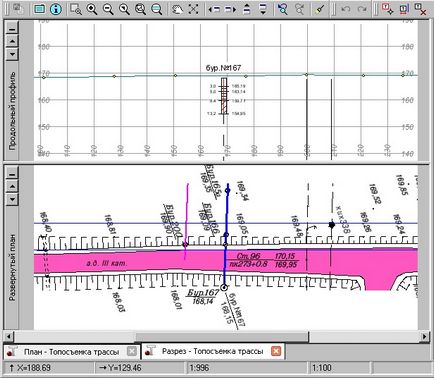 Topoplan Credo (rajz) Credo topoplan