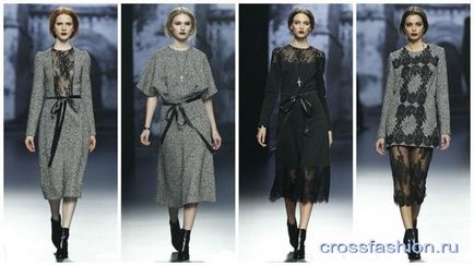 Crossfashion group - зшити плаття для офісу покроковий майстер-клас з викрійкою з блогу справи швейні