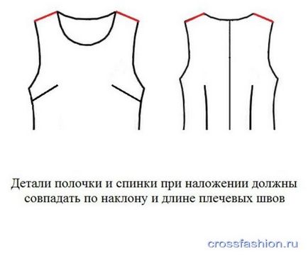 Grupul Crossfashion - rochie de cusut pentru birou pas cu pas clasa master, cu un model dintr-o cusut de afaceri de blogging