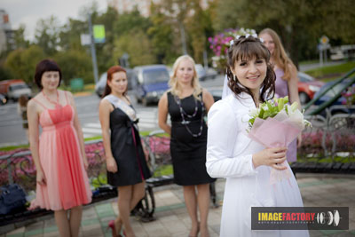 Весілля максима і юлии в москві