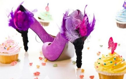 Decorarea pantofilor, inregistrari cu eticheta decorativa de pantofi, valentina_iv - mana, moda, gatit, decor