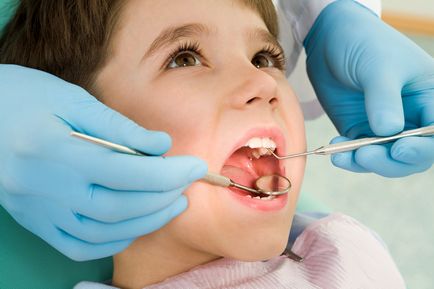 Gyermekgyógyászati ​​fogászat Szentpéterváron, az árak, vélemények és címek