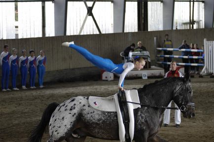 Gyermekek boltozat gyermekeknek 5 éves kor felett 12 éves, Lovaglóórák