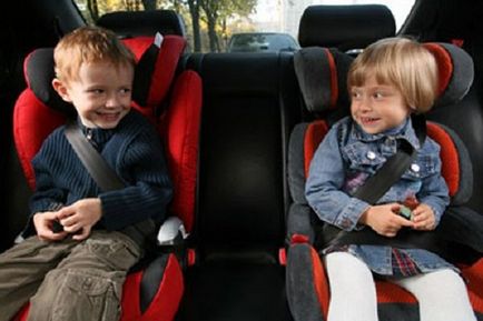 Scaunele pentru copii pentru mașini și cele mai periculoase greșeli ale părinților, ♥ baby baby - un site pentru părinți ♥