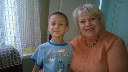 Un centru pentru copii din regiunea Poltava, unul și jumătate de sute de copii și-au găsit familiile