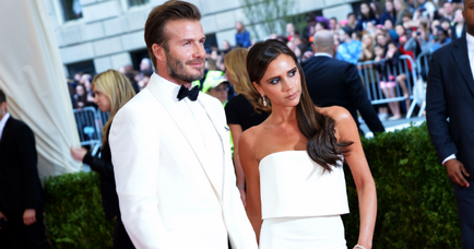 David și Victoria Beckham au sărbătorit a 18-a aniversare a nunții