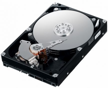 Diagnosticarea HDD-ului intern cu tonul hd