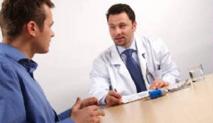 Diagnosticul și cauzele prostatitei