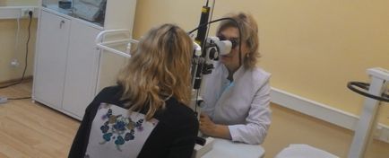Diagnosticarea ochilor (ochilor) la un oftalmolog în timp ce trece, descrierea metodelor, de ce ai nevoie