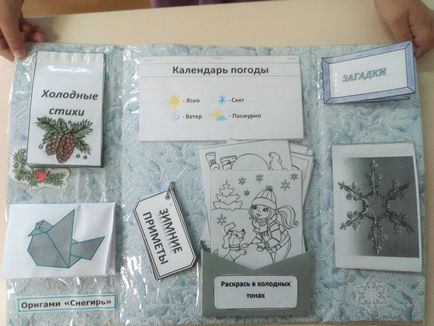 Дідактічесое посібник «пори року» комплект лепбуков «зима», «весна», «літо», «осінь»