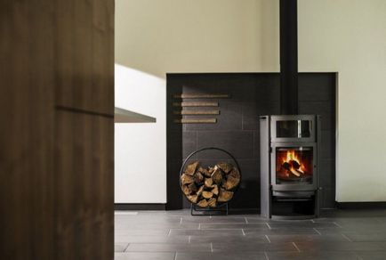 Design bucătărie cu cuptor de cărbune - cum este bucătăria mea stâncă