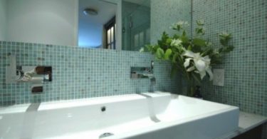 Fürdőszoba tervezés ökológiai stílus - fényképek és példák