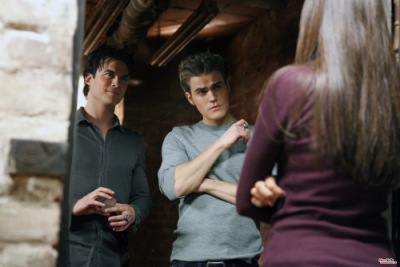 Diarile vampirilor demonilor demoni sunt din nou liberi și dacă Elena îl poate ierta lui Stefan întunericului