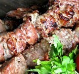 Acasă kebab în pâine pita reteta cu fotografii, gătiți corect - papigutto