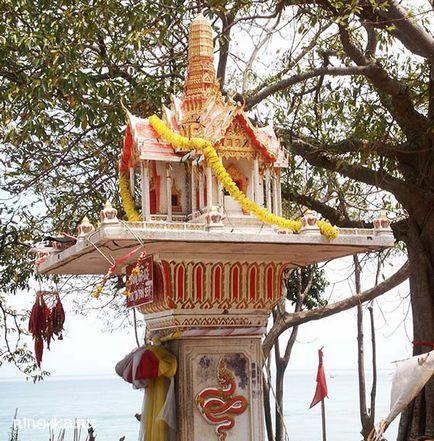 parfüm házak Thaiföldön - leírás, történelem, fotók, útmutató a Phuket