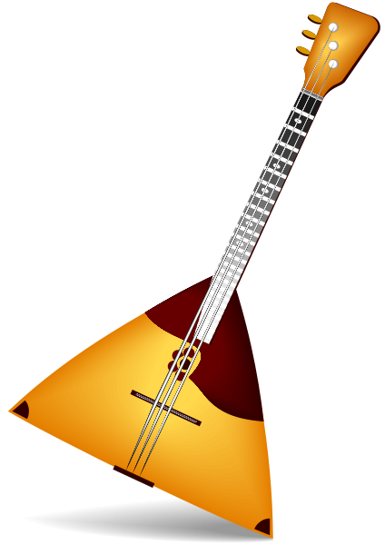 Domra, balalaika