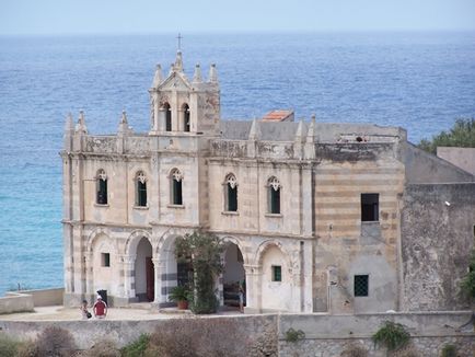 Látnivalók Tropea Látnivalók