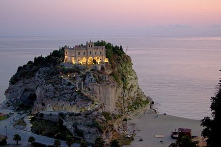 Látnivalók Tropea Látnivalók