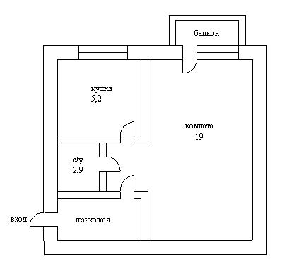 Două modalități de a legaliza singur reamenajarea apartamentului - un blog al agentului imobiliar Rostov