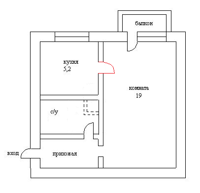 Două modalități de a legaliza singur reamenajarea apartamentului - un blog al agentului imobiliar Rostov