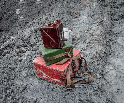 Două tone de TNT, cum funcționează explozivii din cariere, jurnalul de mecanică populară