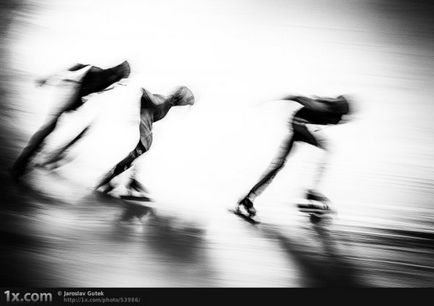 Mișcarea în fotografie - persoana în mișcare fotografie, fotografie în mișcare cum se face - fotografie