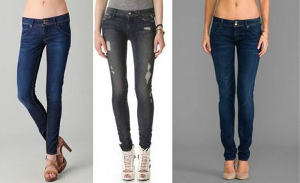 Jeans collins (collins) revizuirea modelelor și a caracteristicilor mărcii