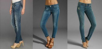 Jeans Collins (Collins) felülvizsgálata modellek és funkciók márka