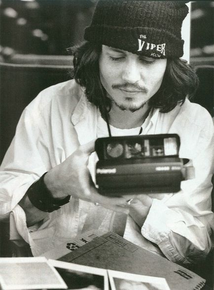 Johnny Depp (johnny depp) - filmografie, biografie și viața personală a actorului