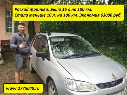 Економія 63000 рублів