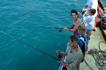 Excursie de la Pattaya în Indonezia