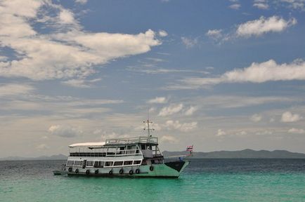 Excursie de la Pattaya în Indonezia