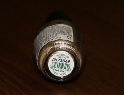 Експерименти з золотом з opi glitzerland і кракелюр isadora graffiti nail top відгуки