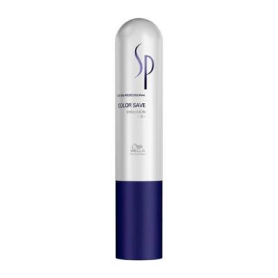 Емульсія для додання обсягу wella system professional volumize emulsion 50 мл